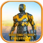 strike evolution android application logo